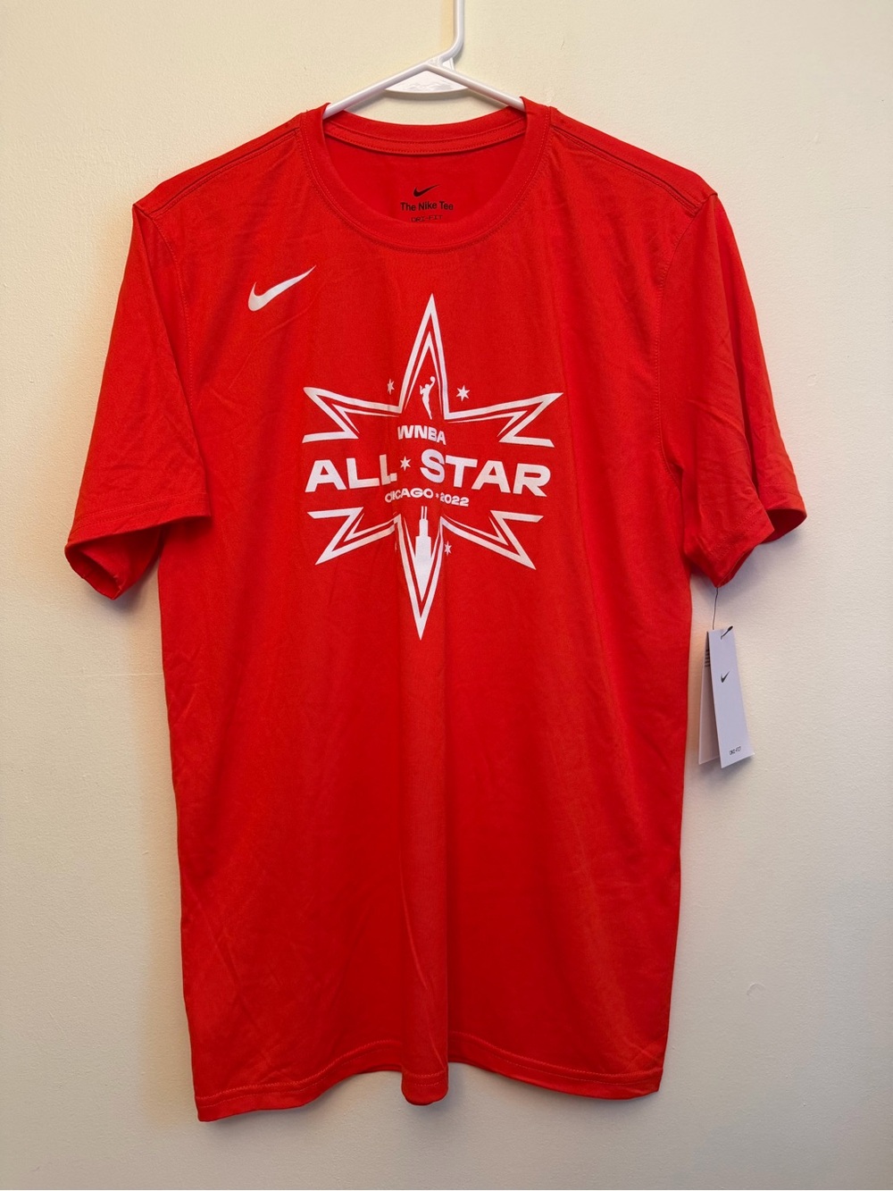 Nike WNBA All-Star Game Chicago 2022 DriFit T-Shirt